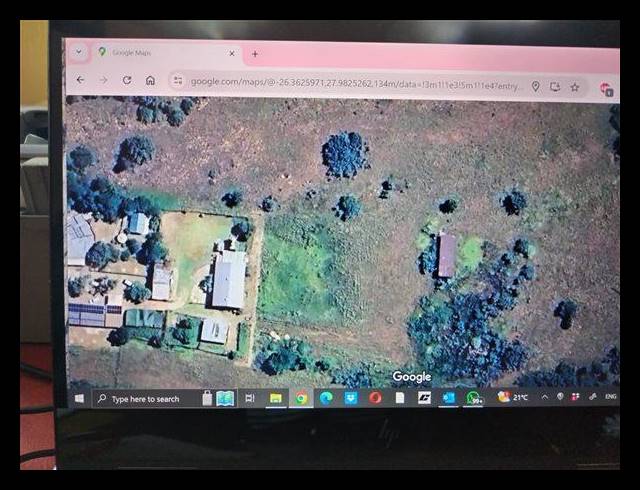 LAND FOR SALE IN WATERFALL